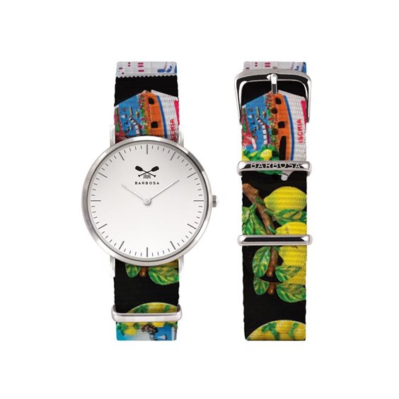 Oiritaly Watch Quartz Woman Barbosa 01SLBI 18SN196 Watches
